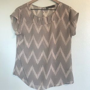 Lightweight blouse